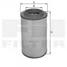 HP 2625 FIL FILTER Воздушный фильтр
