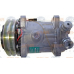 8FK 351 130-131 HELLA Компрессор, кондиционер