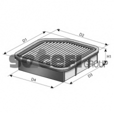 PA7730 COOPERSFIAAM FILTERS Воздушный фильтр