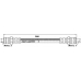FBH6257 FIRST LINE Тормозной шланг