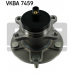 VKBA 7459 SKF Комплект подшипника ступицы колеса