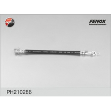 PH210286 FENOX Тормозной шланг