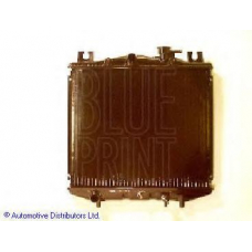 ADS79808 BLUE PRINT Радиатор, охлаждение двигателя