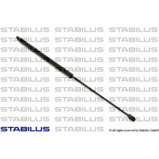 465240 STABILUS Газовая пружина, капот