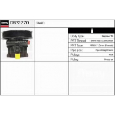 DSP2770 DELCO REMY Гидравлический насос, рулевое управление