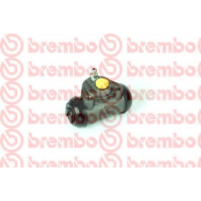 A 12 319 BREMBO Колесный тормозной цилиндр