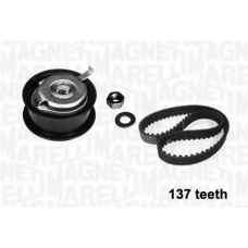 341305250000 MAGNETI MARELLI Комплект ремня ГРМ