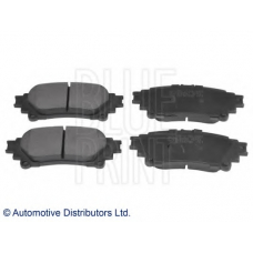 ADT342186 BLUE PRINT Комплект тормозных колодок, дисковый тормоз