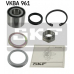 VKBA 961 SKF Комплект подшипника ступицы колеса