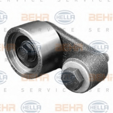 9XU 376 819-381 HELLA Натяжной ролик, ремень ГРМ