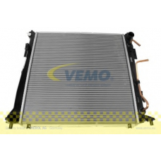 V52-60-0001 VEMO/VAICO Радиатор, охлаждение двигателя