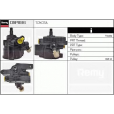 DSP886 DELCO REMY Гидравлический насос, рулевое управление