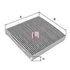 S 4142 CA SOFIMA Фильтр, воздух во внутренном пространстве