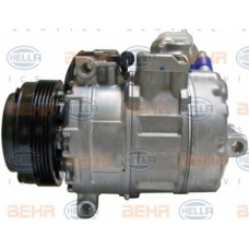 8FK 351 176-171 HELLA Компрессор, кондиционер