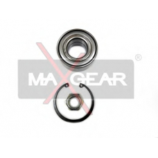 33-0045 MAXGEAR Комплект подшипника ступицы колеса