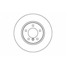 1815341553 S.b.s. Тормозной диск