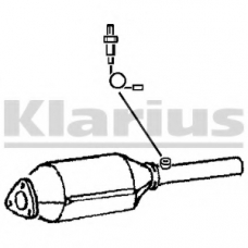 370229 KLARIUS Катализатор