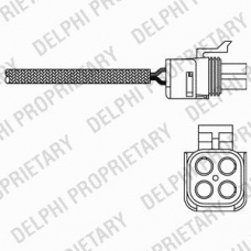 ES20273-12B1 DELPHI Лямбда-зонд