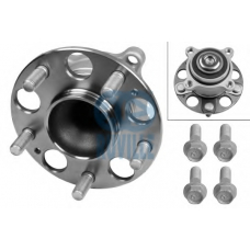 7468 RUVILLE Комплект подшипника ступицы колеса