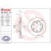 09.5873.10 BREMBO Тормозной диск