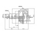 H067-47 ASHUKI Шарнирный комплект, приводной вал