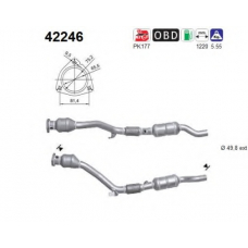 42246 AS Катализатор