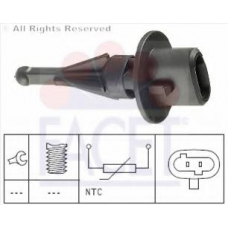 10.4010 FACET Датчик, температура впускаемого воздуха