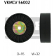 VKMCV 56002<br />SKF