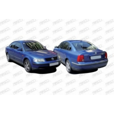 VW0523604 Prasco Внутренняя часть крыла