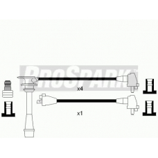 OES399 STANDARD Комплект проводов зажигания