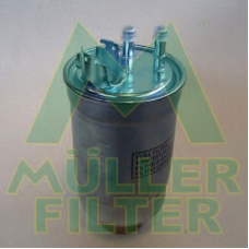 FN167 MULLER FILTER Топливный фильтр