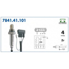 7841.41.101 MTE-THOMSON Лямбда-зонд