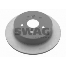 81 93 1364 SWAG Тормозной диск