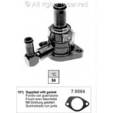 7.8490 FACET Термостат, охлаждающая жидкость