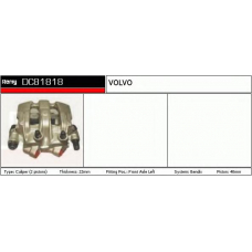 DC81818 DELCO REMY Тормозной суппорт