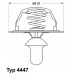 4447.80D WAHLER Термостат, охлаждающая жидкость