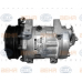 8FK 351 119-091 HELLA Компрессор, кондиционер