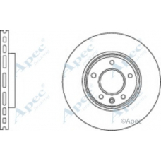 DSK2754 APEC Тормозной диск