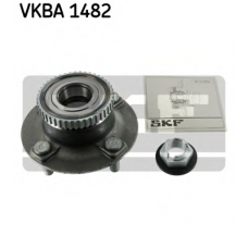 VKBA 1482 SKF Комплект подшипника ступицы колеса