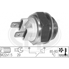 330171 ERA Термовыключатель, вентилятор радиатора
