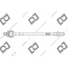 DR1023 DJ PARTS Осевой шарнир, рулевая тяга