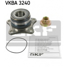 VKBA 3240 SKF Комплект подшипника ступицы колеса
