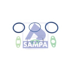 030.734 SAMPA Комплект прокладок, компрессор