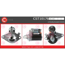 CST10176GS CASCO Стартер