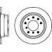 MDC1180 MINTEX Тормозной диск