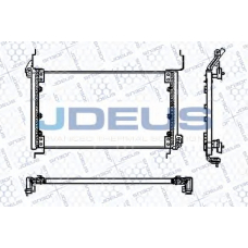 RA7110620 JDEUS Конденсатор, кондиционер