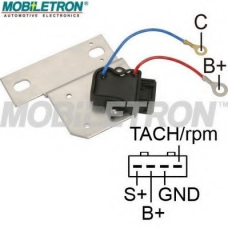 IG-B005 MOBILETRON Коммутатор, система зажигания