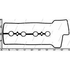 T122A65 NPS Прокладка, крышка головки цилиндра