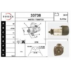 33738 EAI Стартер