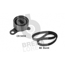 KCD0138 BREDA  LORETT Комплект ремня ГРМ